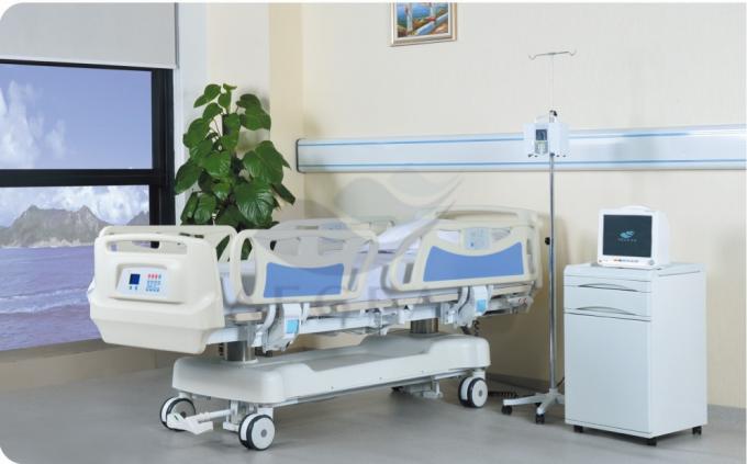 icuの病院の医学のベッド
