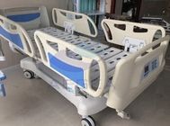 AG-BR002BのセリウムISO調節可能なCPR 7機能ICU部屋の病院の電気ベッド