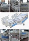 AG-BY008病院5機能電気調節可能なICUステンレス鋼の医学のベッド