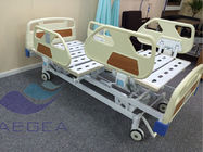 AG-BY004 ABSが付いている電気調節可能なベッド板は患者の医療保障の病院のこんにちは低いベッドを接合します