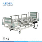 AG-BY006 5機能網のベッド板年長者のヘルスケアの病院の電気ベッドの病院