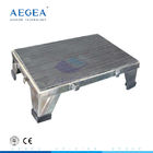 AG-FS001優秀なプラスチック販売のための外科家具のステンレス鋼のフィートのステップ