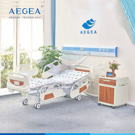 AG-BY004 ABSが付いている電気調節可能なベッド板は患者の医療保障の病院のこんにちは低いベッドを接合します