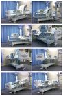 AG-BR002Cの贅沢な加重関数ICU部屋の集中治療の病院の電気ベッド