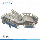 AG-BY003 5機能家のための電気ベッドを看護するABS接合箇所の患者管理の4部のベッド板