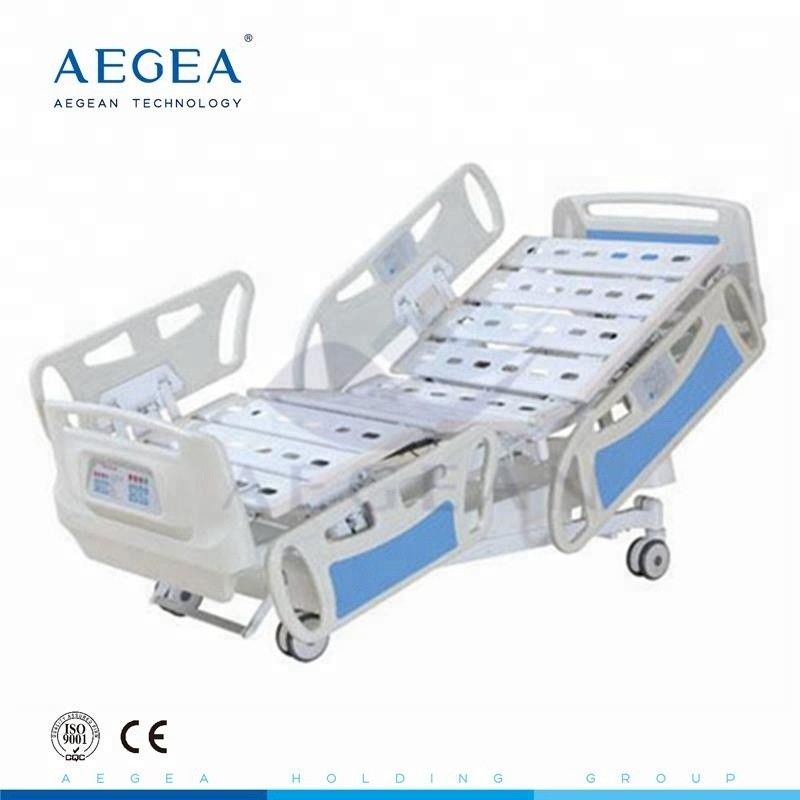 ICU部屋のための10のクランクのよい選択のAG-BY008病院ICUの医学の電気ベッド