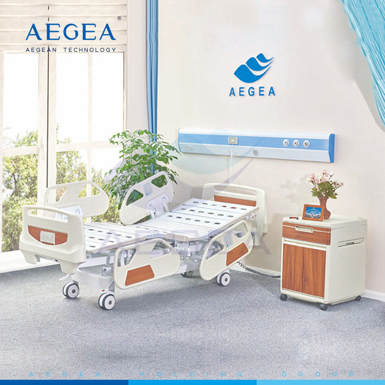 AG-BY004によって埋め込まれるオペレータ医学の家具は使用される電子病院用ベッドの無力にされた患者を卸し売りします