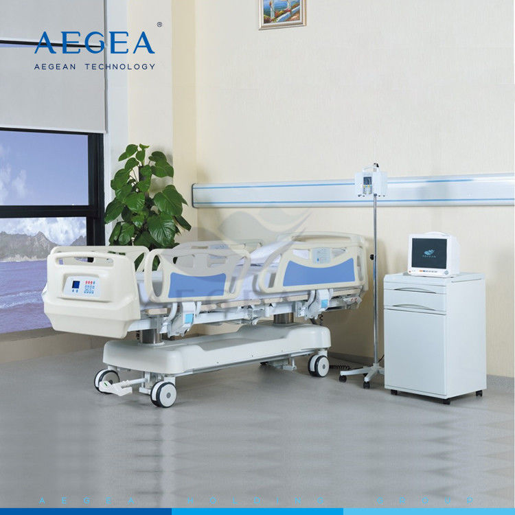 CPRの患者のための多機能の中心制御の病院用ベッドの重量を量るAG-BY009