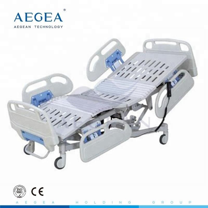 5機能中心制御の足車の医学患者の電気物理療法のベッド
