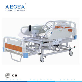 販売のためのAG-BM119 ABS頭板のエレクトロ コーティングの病院用ベッド