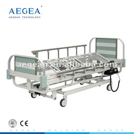 AG-BY006 5機能網のベッド板年長者のヘルスケアの病院の電気ベッドの病院