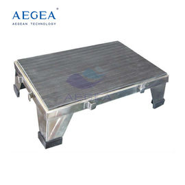 AG-FS001優秀なプラスチック販売のための外科家具のステンレス鋼のフィートのステップ